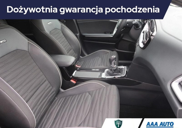 Kia Pro_cee'd cena 123001 przebieg: 12482, rok produkcji 2023 z Ostróda małe 191